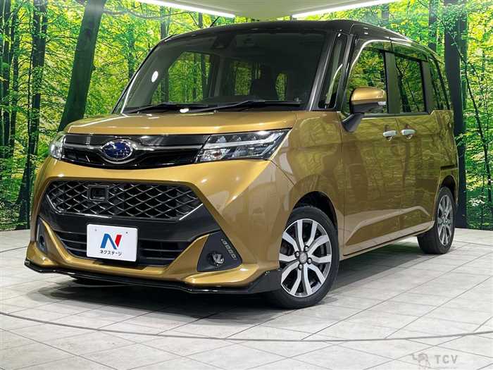 2018 Subaru Justy