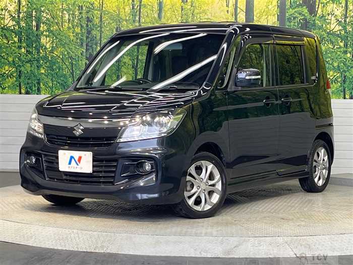 2015 Suzuki Solio Bandit