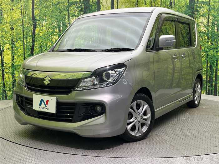 2015 Suzuki Solio Bandit