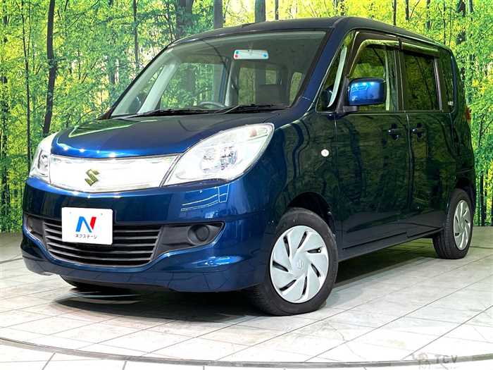 2012 Suzuki Solio