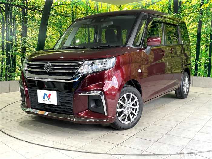 2021 Suzuki Solio