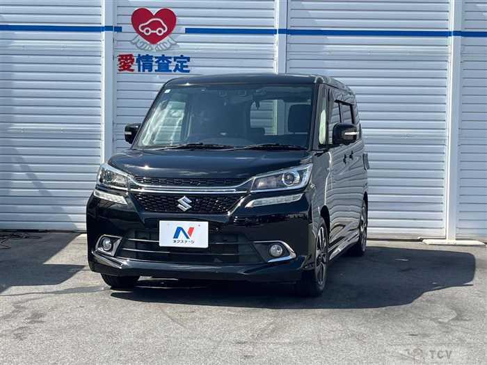 2018 Suzuki Solio Bandit