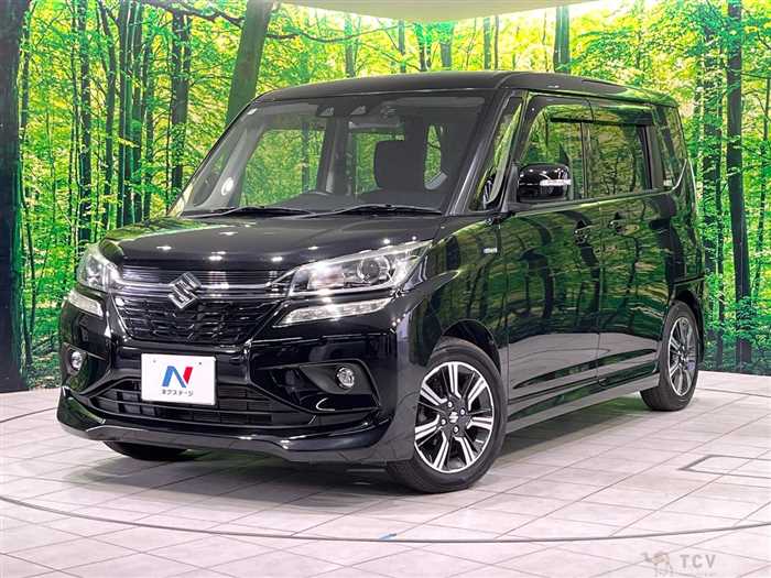 2018 Suzuki Solio Bandit