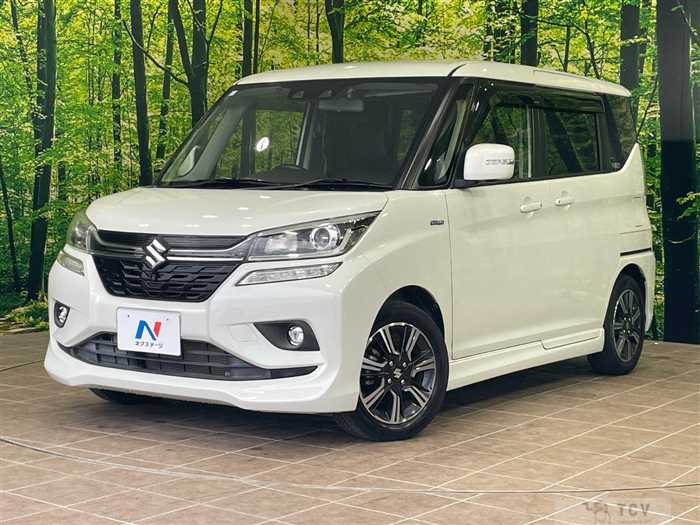 2019 Suzuki Solio Bandit