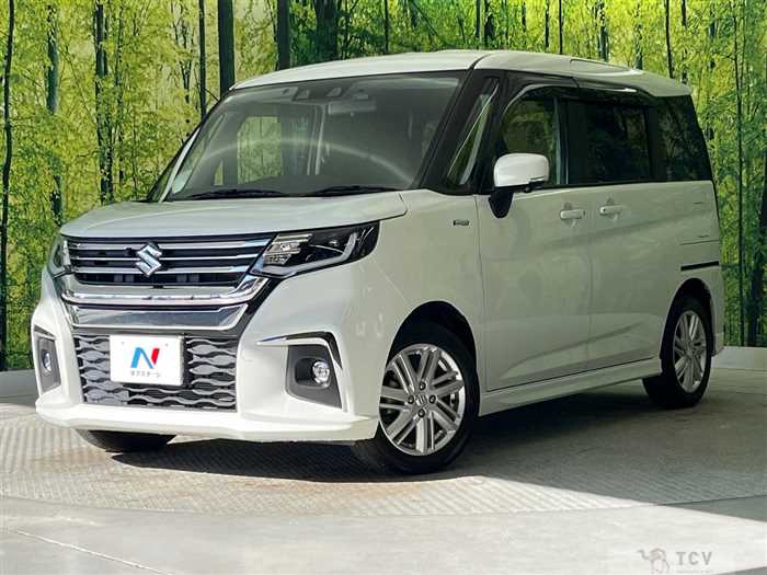 2021 Suzuki Solio