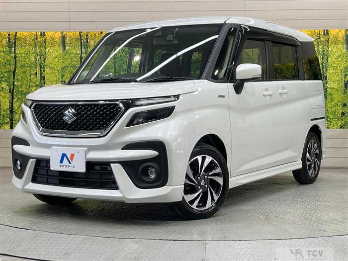 2021 Suzuki Solio Bandit