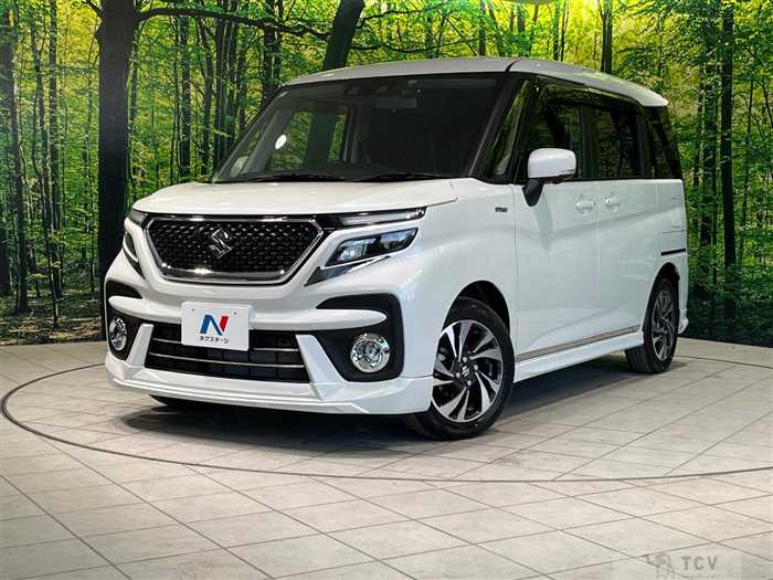 2021 Suzuki Solio Bandit