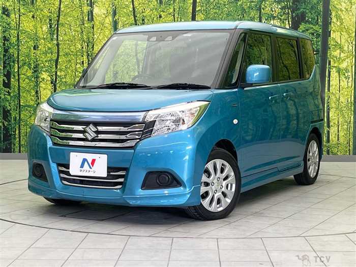 2020 Suzuki Solio