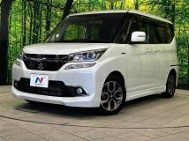 2017 Suzuki Solio Bandit