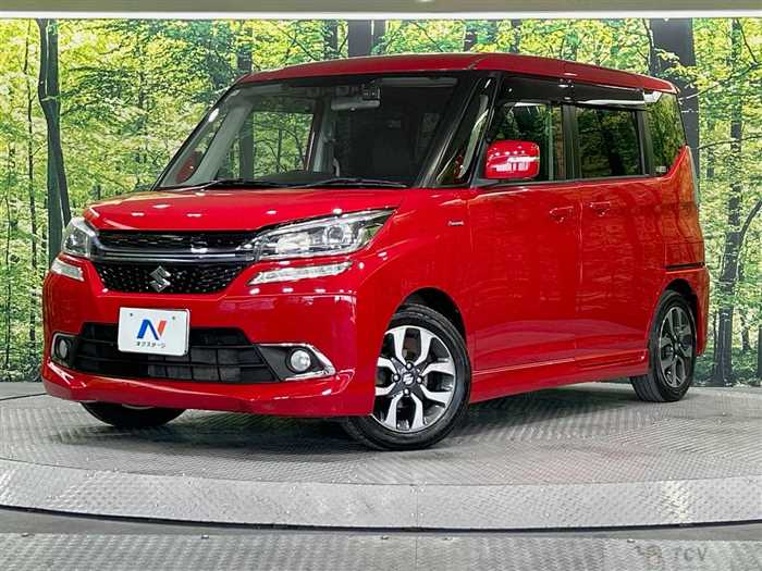 2018 Suzuki Solio Bandit