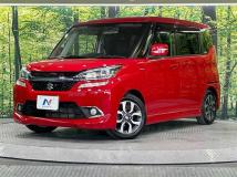 2018 Suzuki Solio Bandit