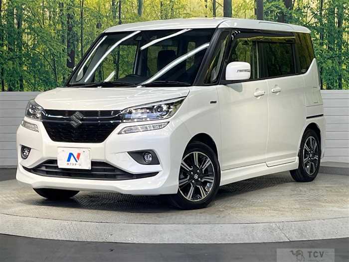 2020 Suzuki Solio Bandit