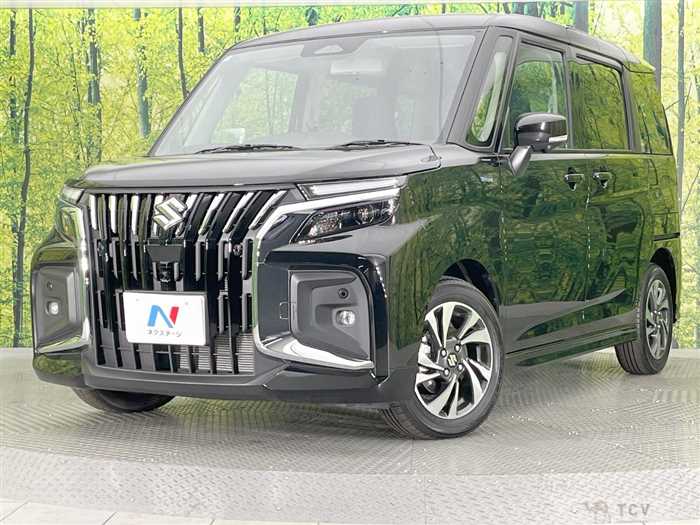 2025 Suzuki Solio Bandit