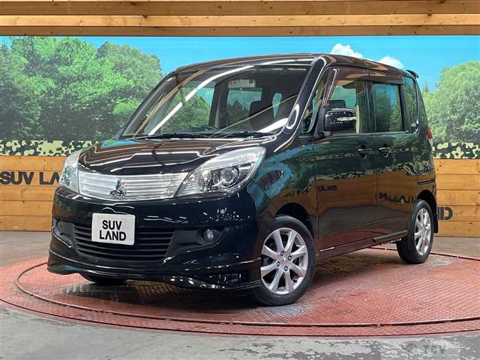 2013 Mitsubishi Delica D2