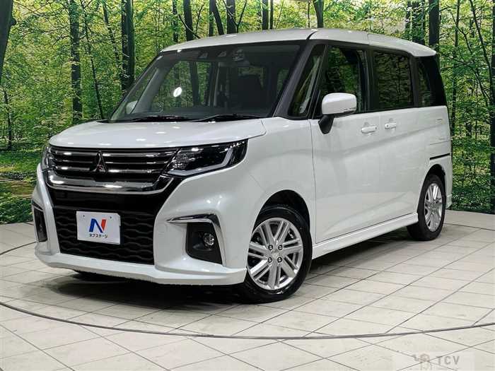 2024 Mitsubishi Delica D2
