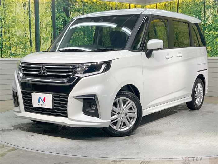 2024 Mitsubishi Delica D2