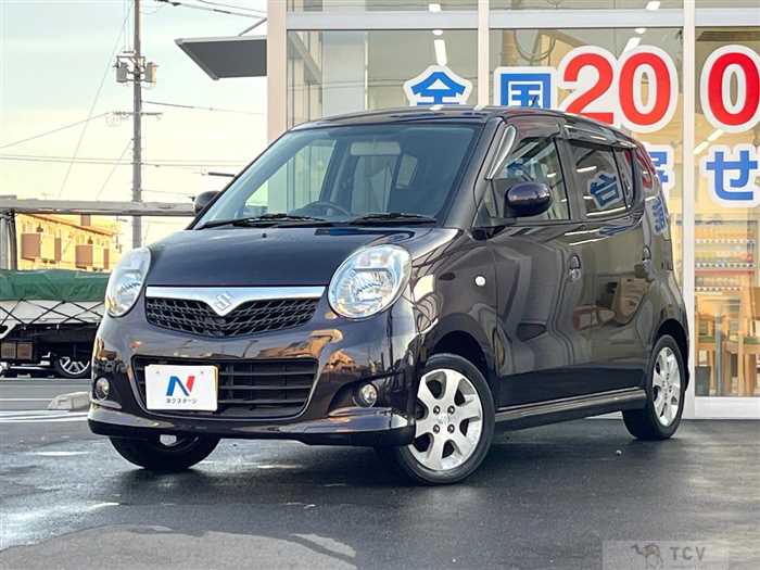 2009 Suzuki MR Wagon