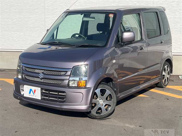 2008 Suzuki Wagon R