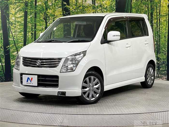 2012 Suzuki Wagon R