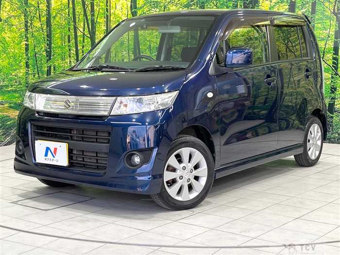 2009 Suzuki Wagon R Stingray