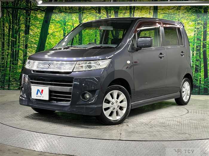 2009 Suzuki Wagon R Stingray