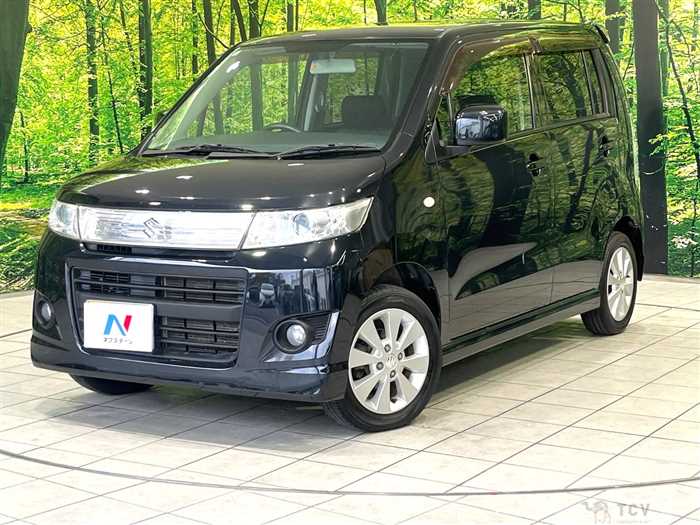 2010 Suzuki Wagon R Stingray