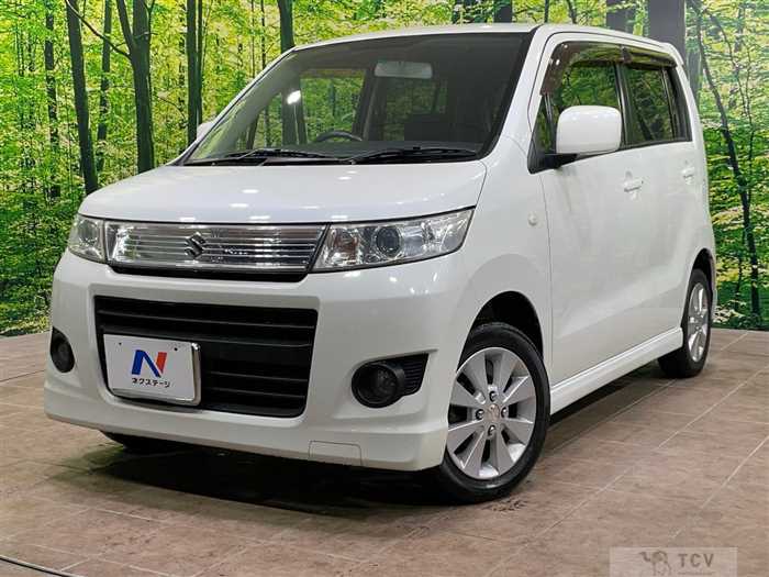 2010 Suzuki Wagon R Stingray