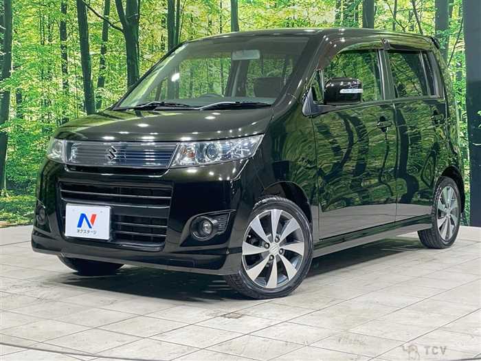 2012 Suzuki Wagon R Stingray
