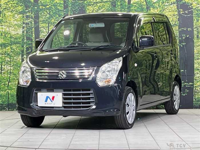 2013 Suzuki Wagon R