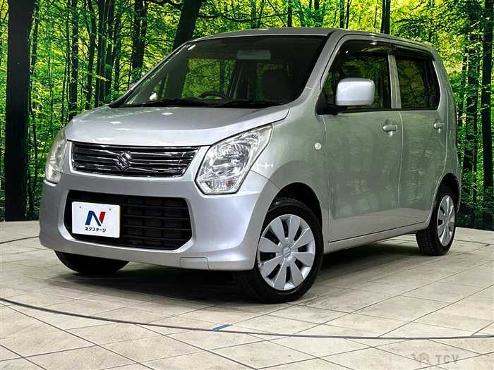 2013 Suzuki Wagon R