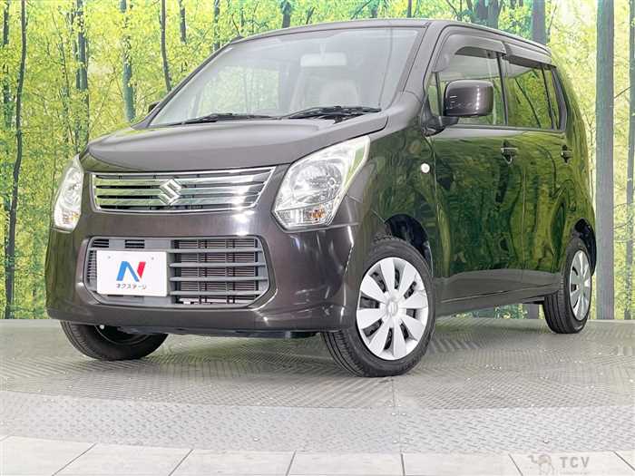 2014 Suzuki Wagon R