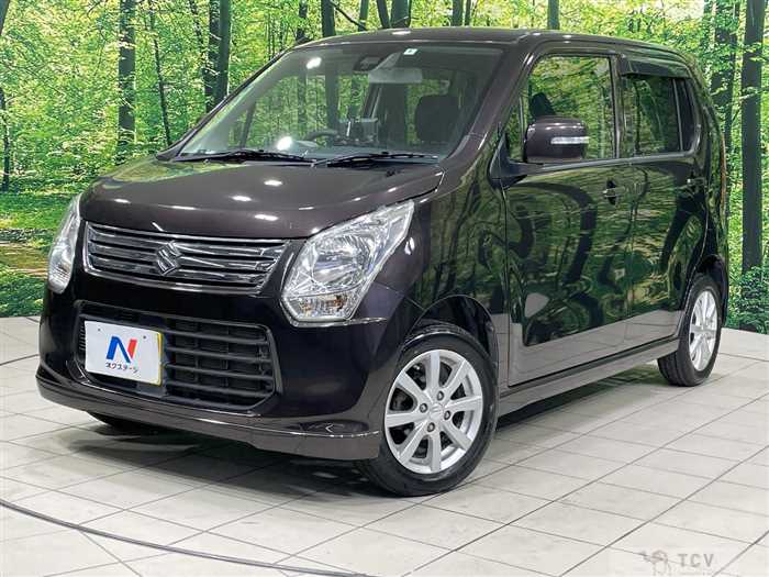 2014 Suzuki Wagon R