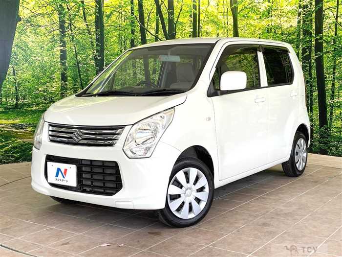 2014 Suzuki Wagon R