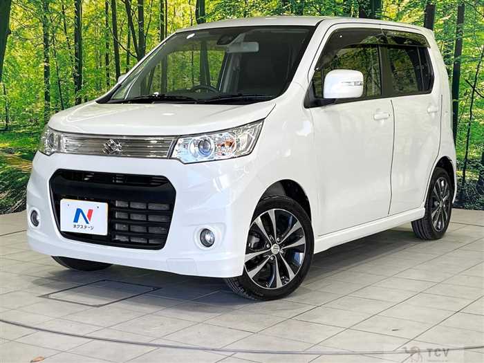 2013 Suzuki Wagon R Stingray
