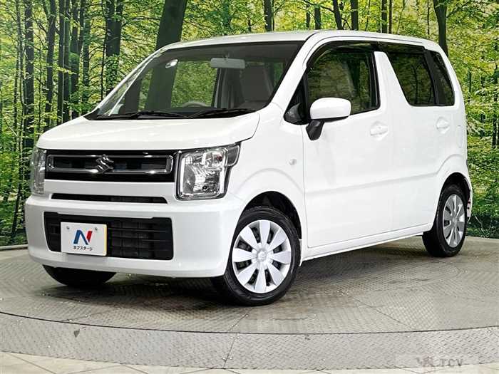 2018 Suzuki Wagon R