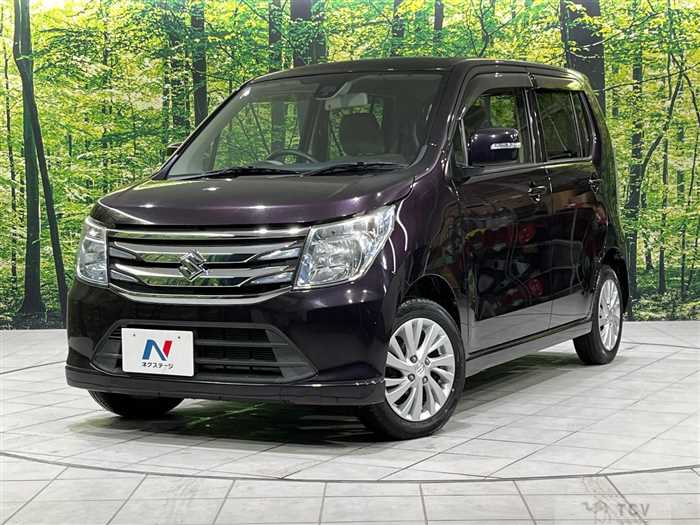 2015 Suzuki Wagon R