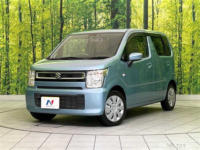 2017 Suzuki Wagon R