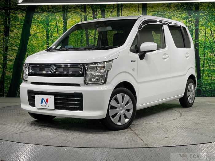 2017 Suzuki Wagon R