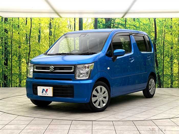 2020 Suzuki Wagon R