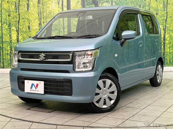 2020 Suzuki Wagon R