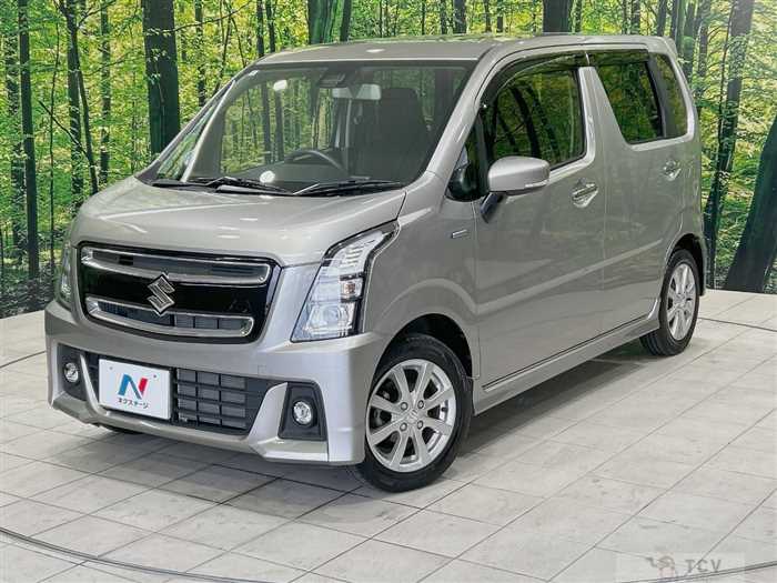 2022 Suzuki Wagon R Stingray