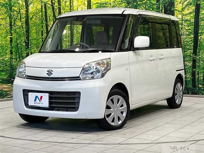 2014 Suzuki Spacia