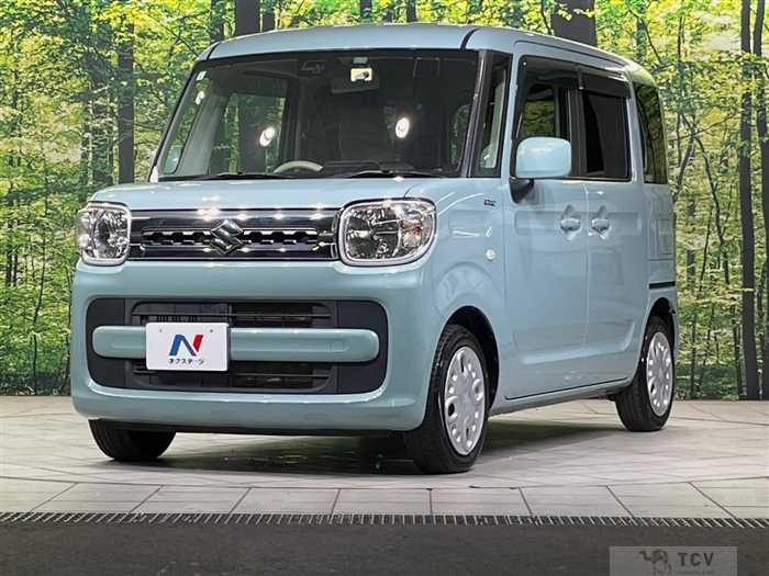 2019 Suzuki Spacia