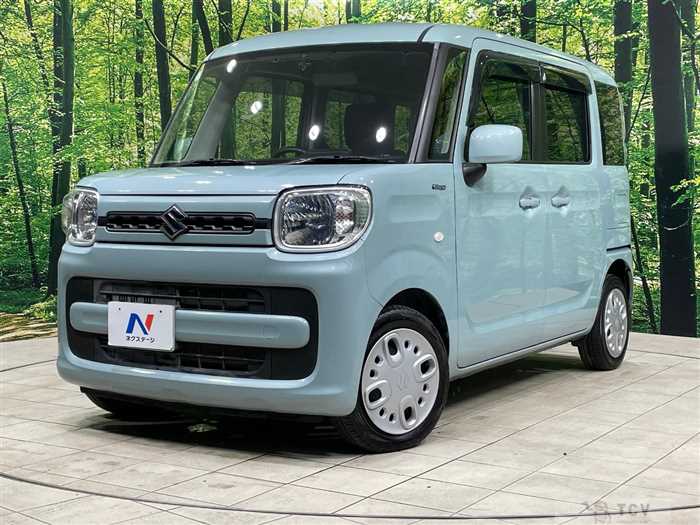 2019 Suzuki Spacia