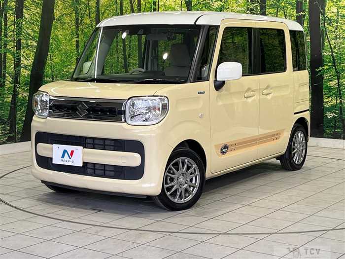 2020 Suzuki Spacia