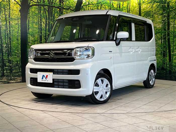 2024 Suzuki Spacia