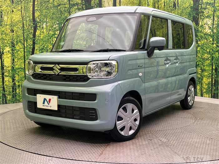 2025 Suzuki Spacia