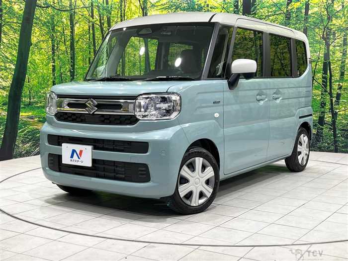 2025 Suzuki Spacia