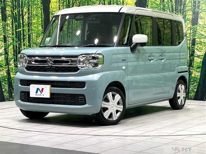 2025 Suzuki Spacia
