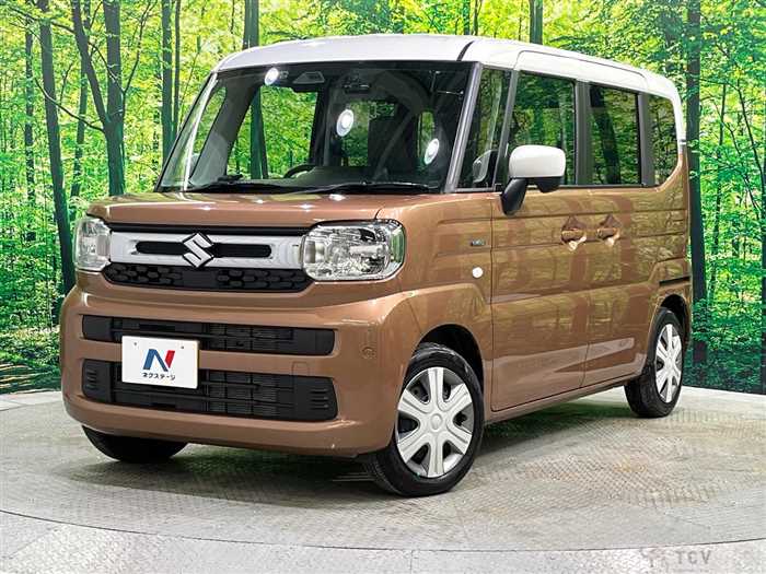 2025 Suzuki Spacia